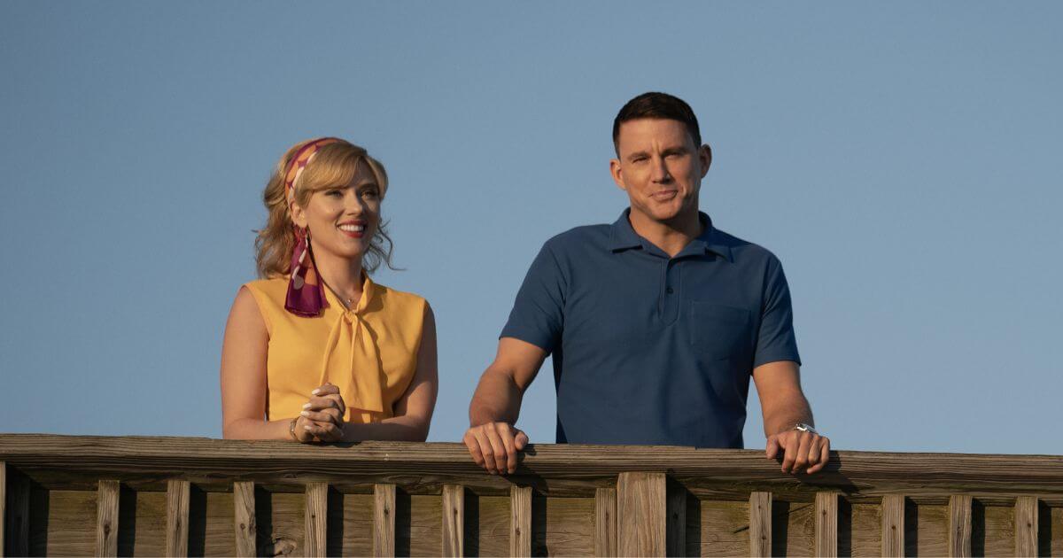 Fly Me to the Moon Trailer: A Romantic Comedy Soars with Scarlett Johansson and Channing Tatum at NASA