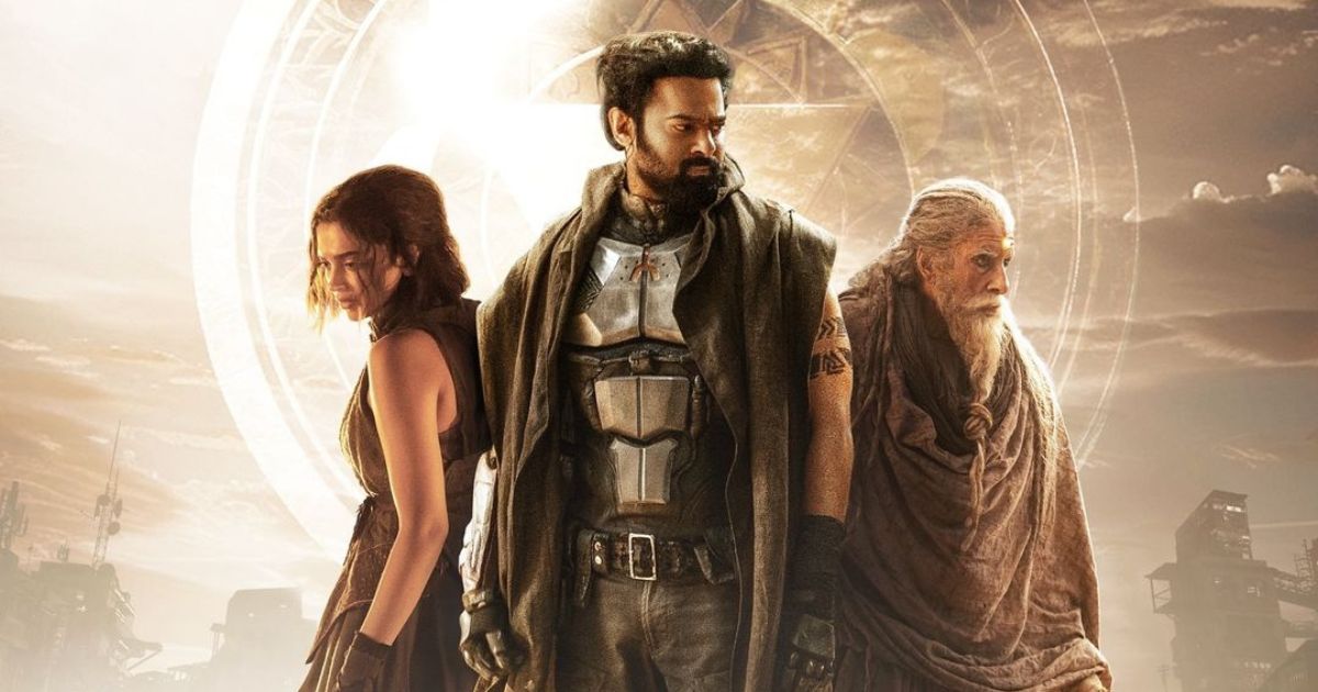 Kalki 2898 AD: A Sci-Fi Epic Soars to New Release Date