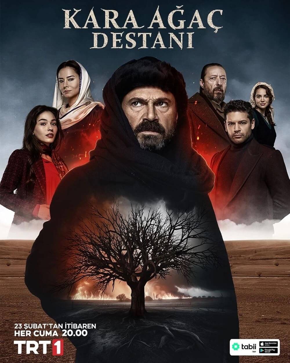 Kara Agac Destani TV Series (2024) Release Date, Cast, Episodes