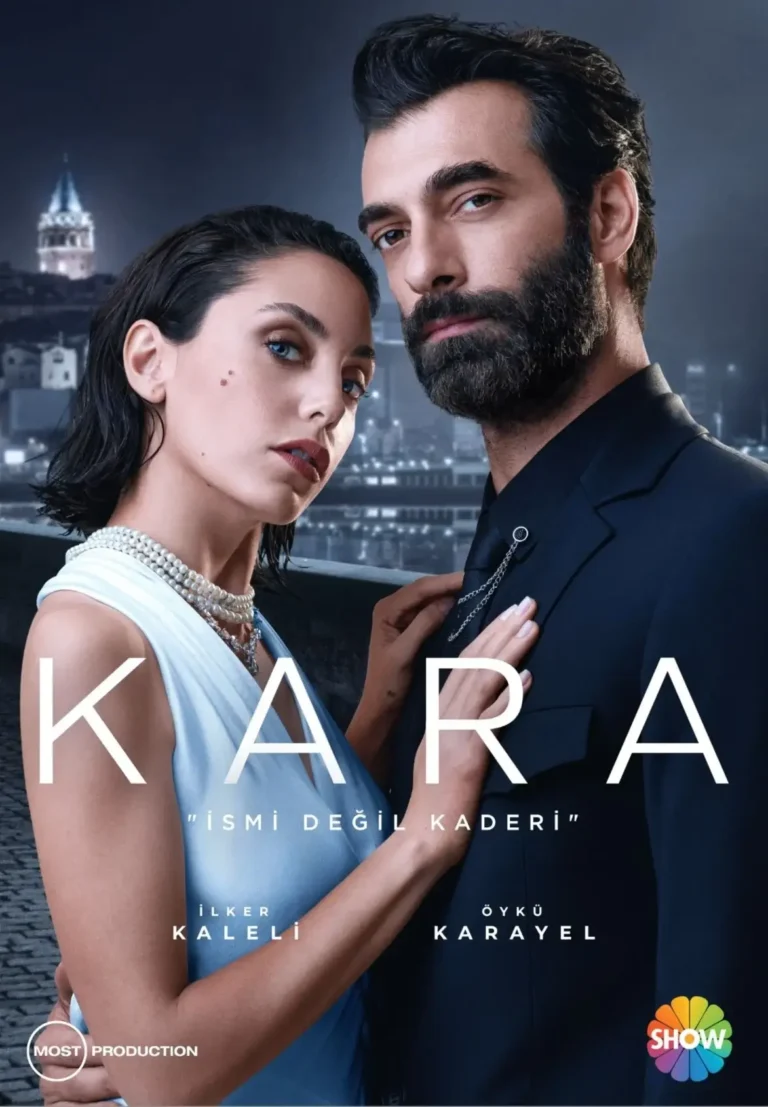 Kara TV Series Poster