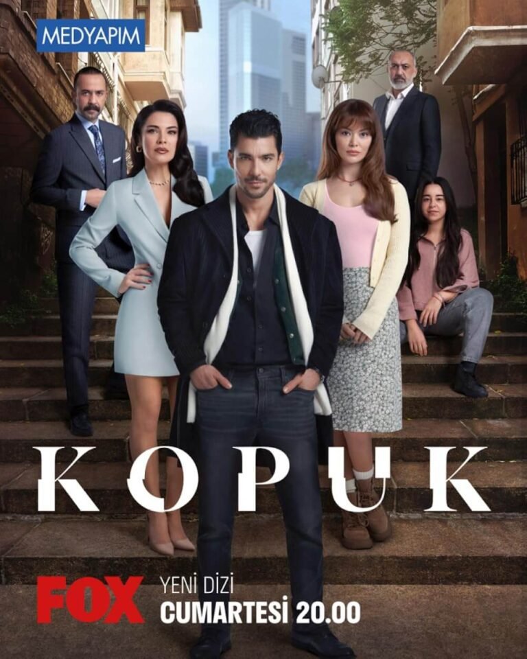 Kopuk TV Series Poster