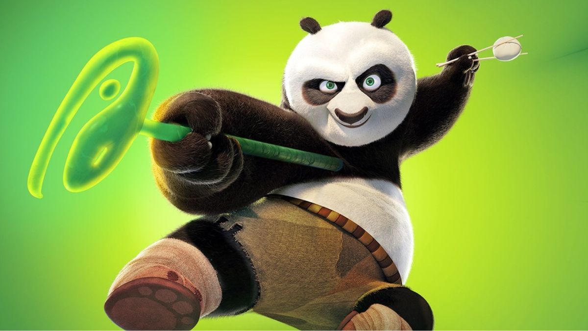 Kung Fu Panda 4 Is Available to Rent & Buy On Amazon