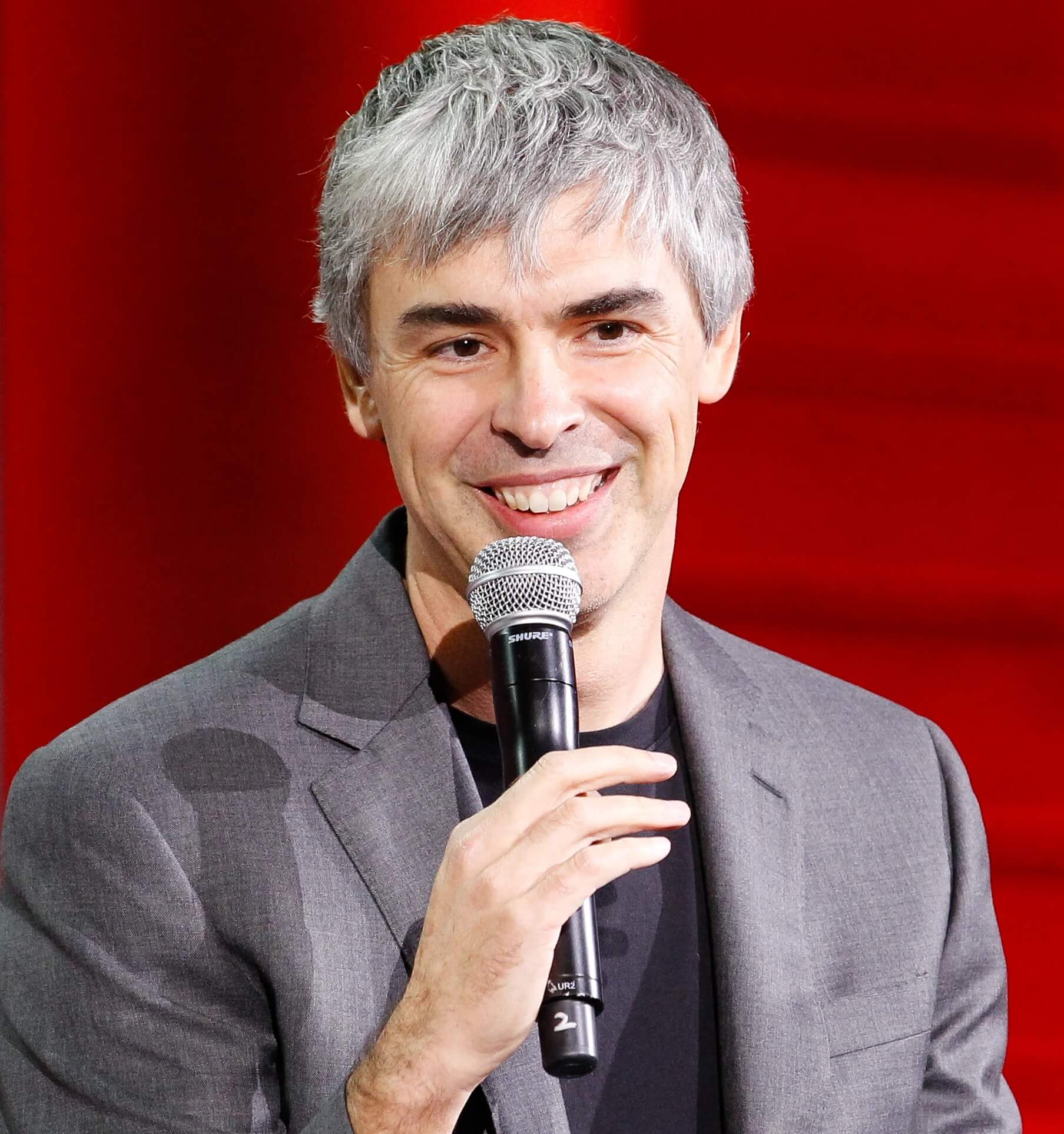 Larry Page