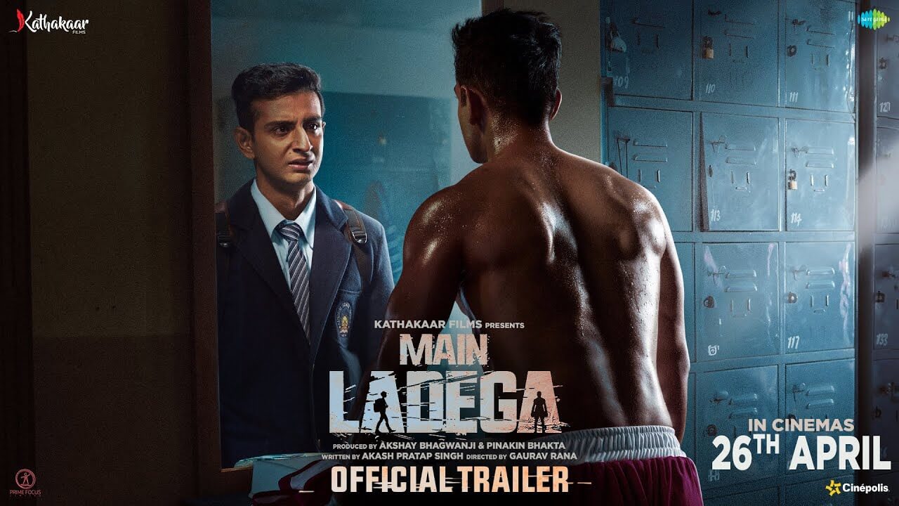 Main Ladega Trailer: A Riveting Glimpse into Action-Packed Drama!