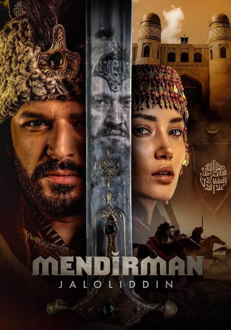 Mendirman Jaloliddin TV Series Poster