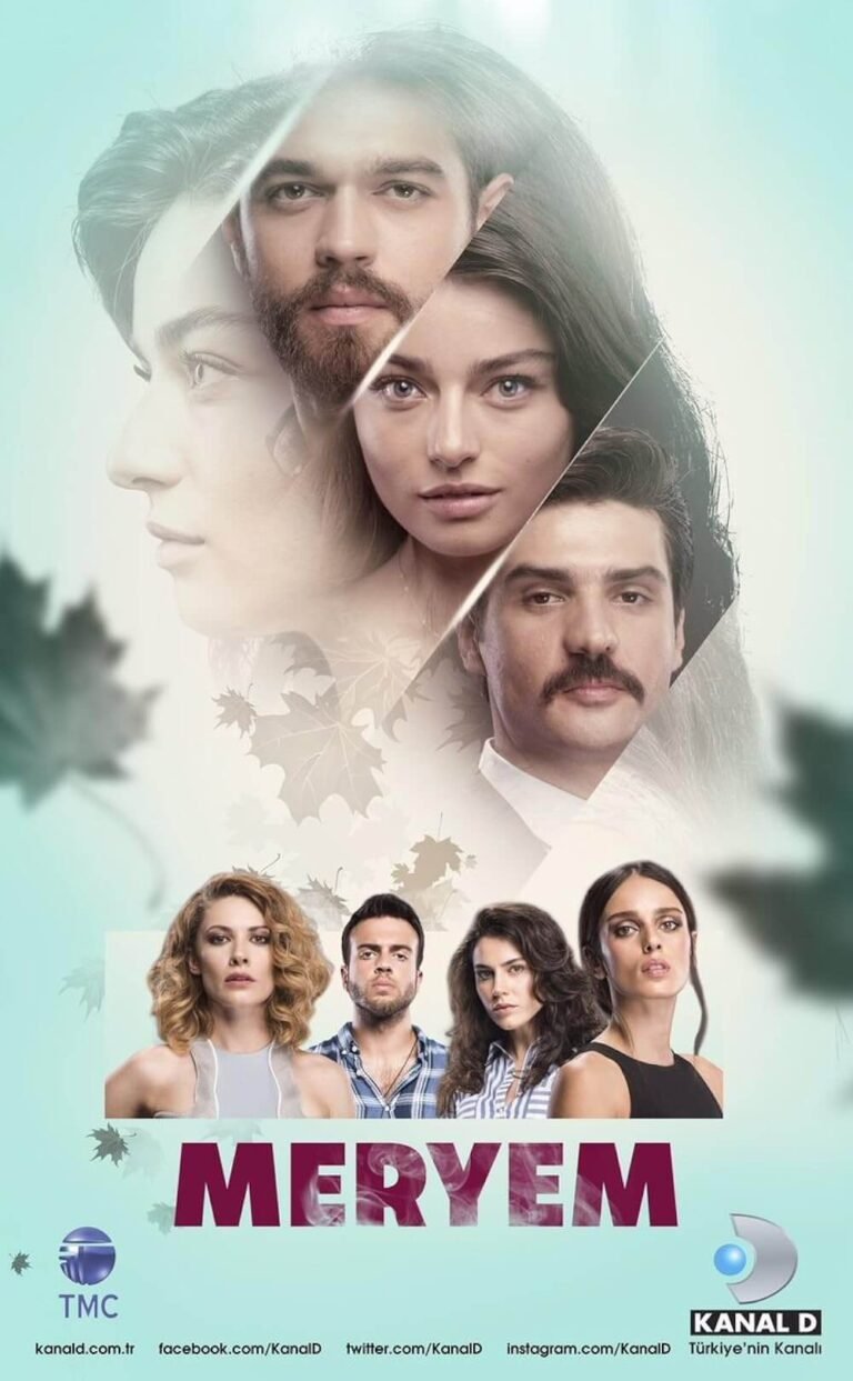 Meryem TV Series Poster