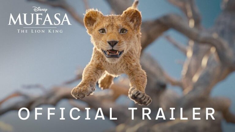 ‘Mufasa: The Lion King’ Teaser: Disney Released First Look