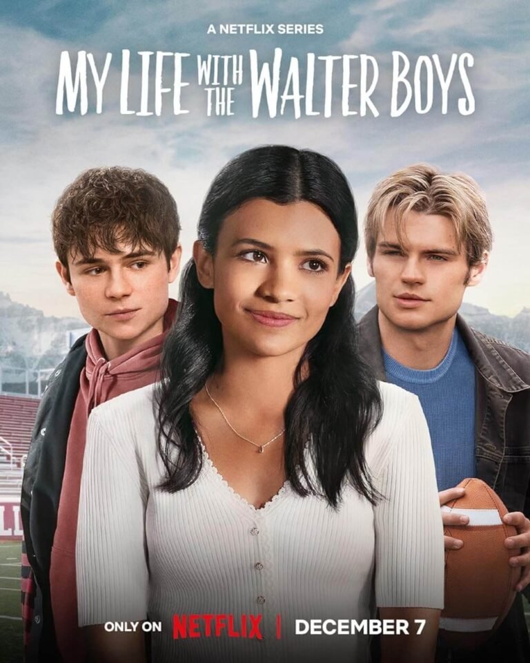 My Life with the Walter Boys (Season 1) TV Series Poster