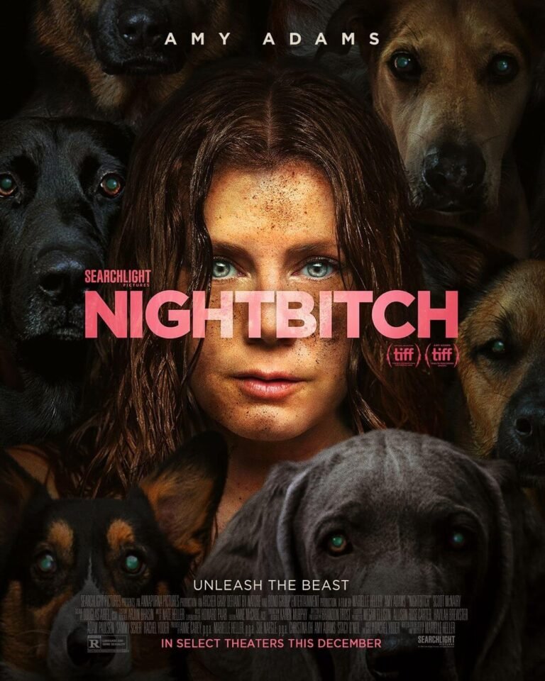 Nightbitch Movie Poster