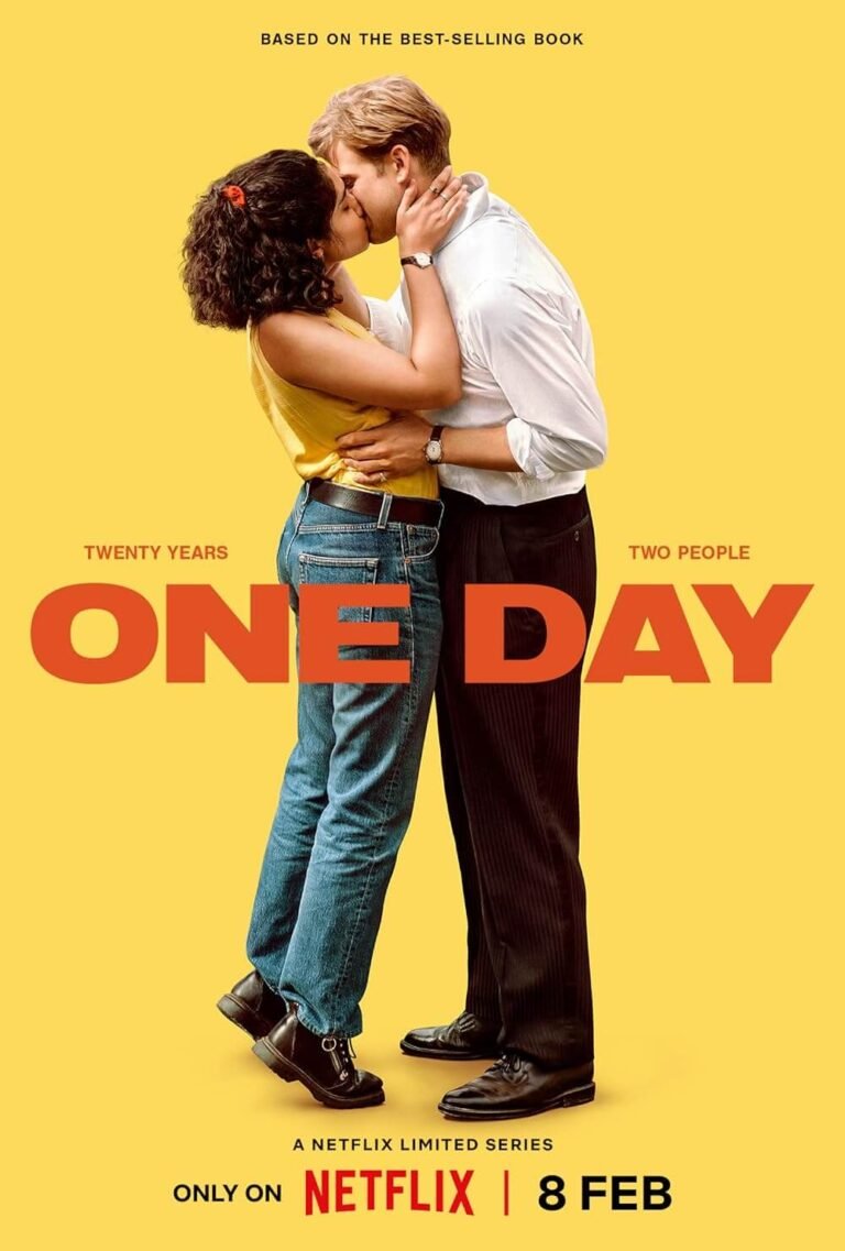 One Day TV Series Poster