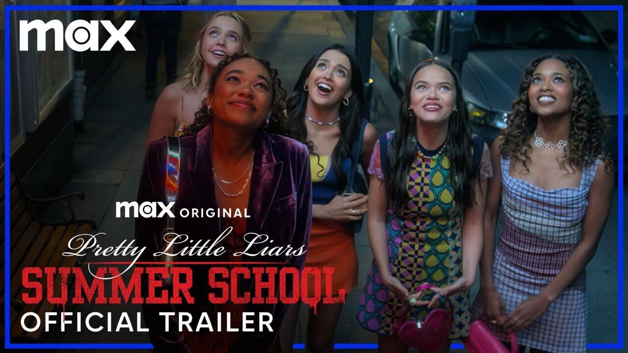 Pretty Little Liars Summer School Season 2 Trailer A New Serial Killer Emerges in the Chilling