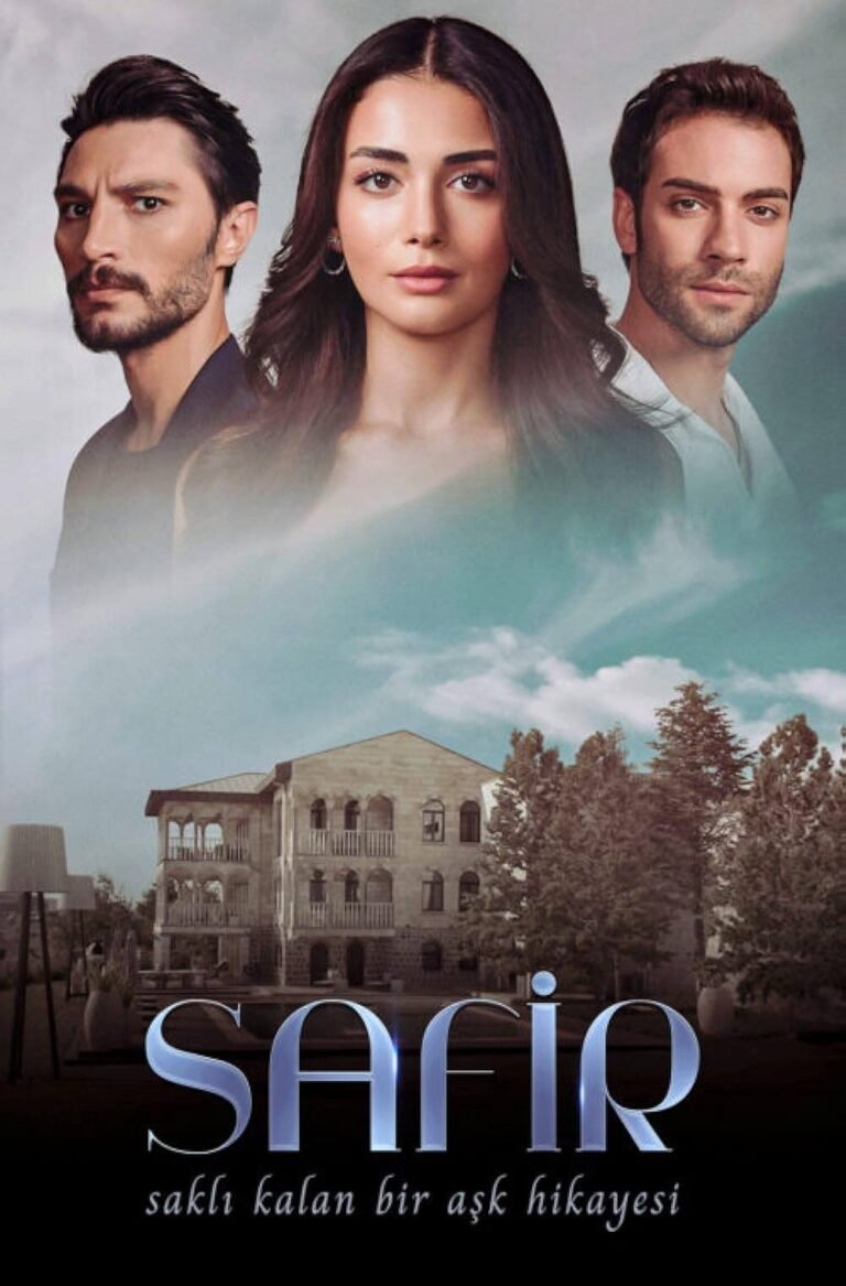 Safir TV Series Poster