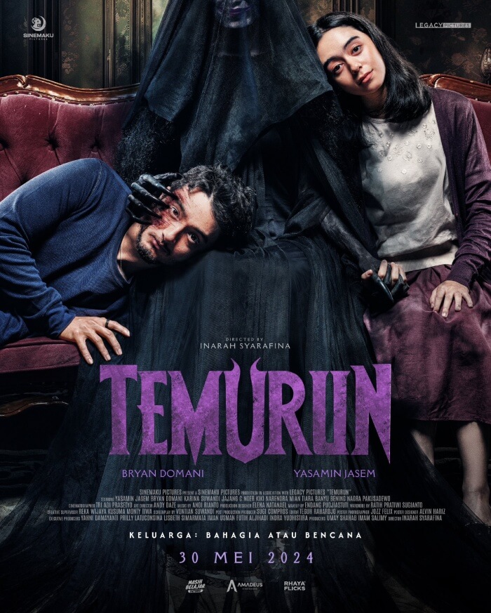 Temurun Movie Poster