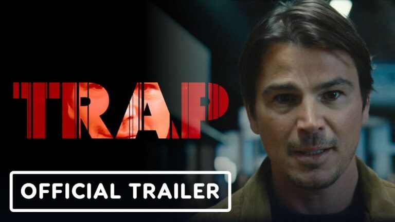 M. Night Shyamalan’s ‘Trap’ Trailer Unveils a Sinister Twist with Josh Hartnett