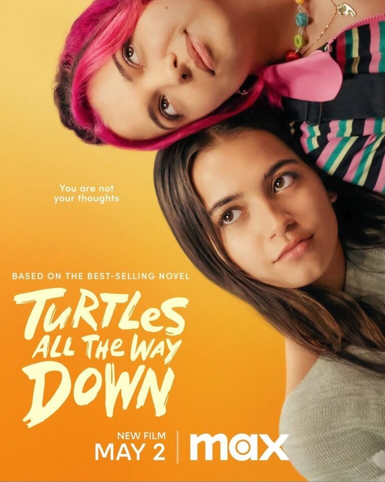 Turtles All the Way Down Movie Poster