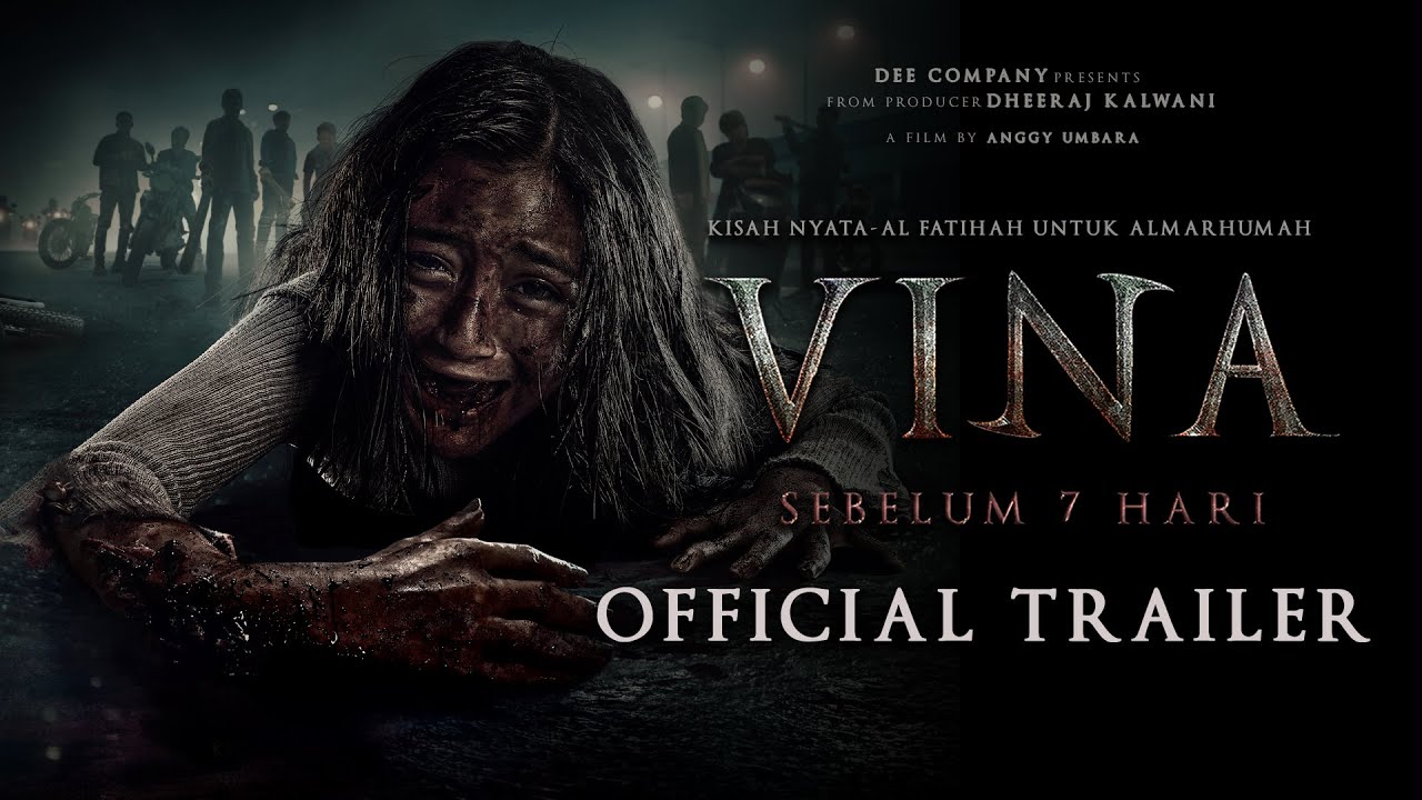 Vina Sebelum 7 Hari Trailer Horror drama film by Anggy Umbara