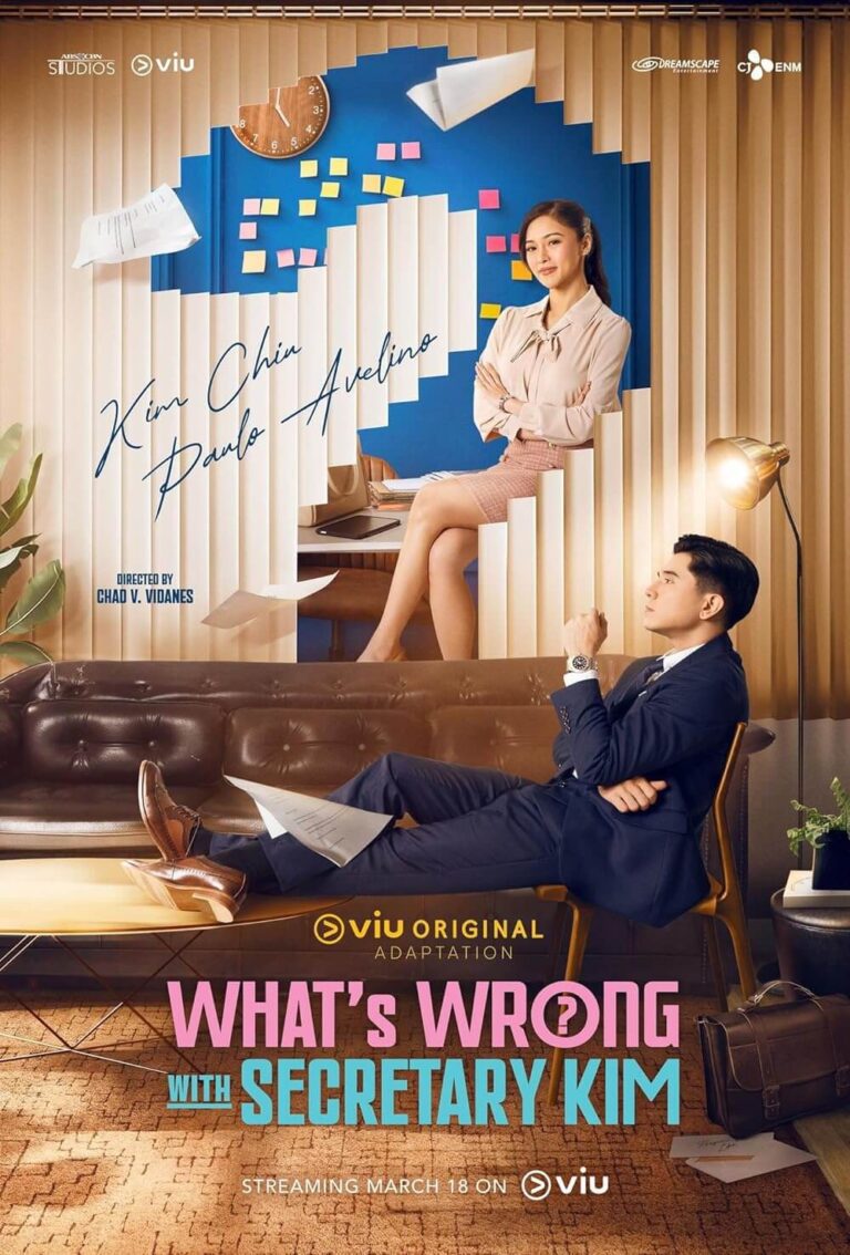 What’s Wrong with Secretary Kim (Philippine)