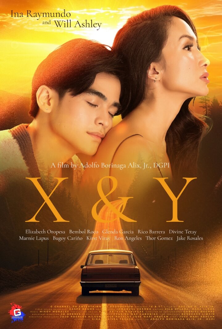 X & Y