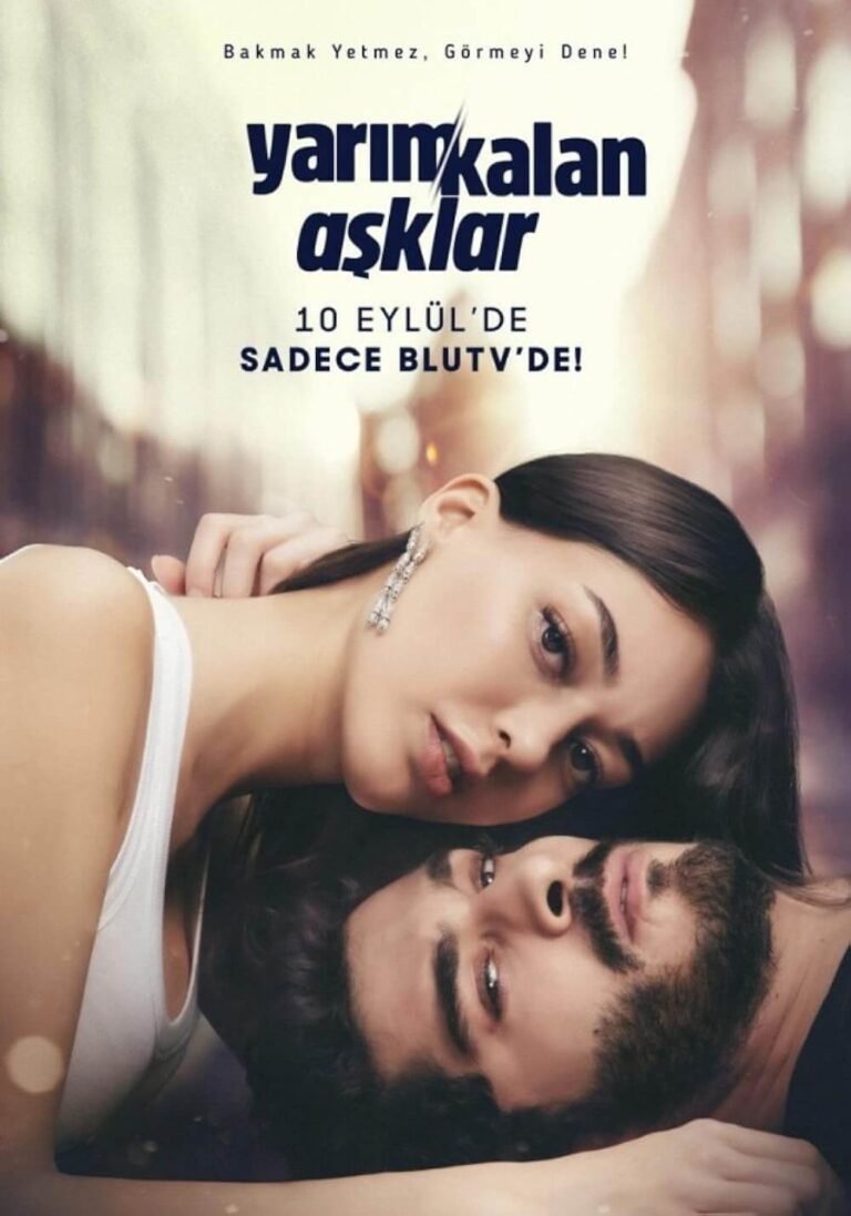 Yarim Kalan Asklar TV Series Poster