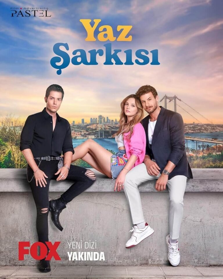 Yaz Sarkisi TV Series Poster