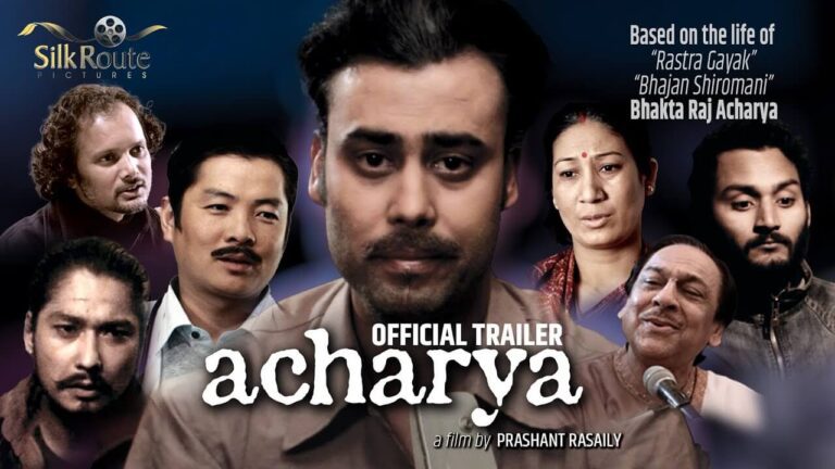 ‘Acharya’ Trailer: Based on Life of Legendary Singer Bhakta Raj Acharya