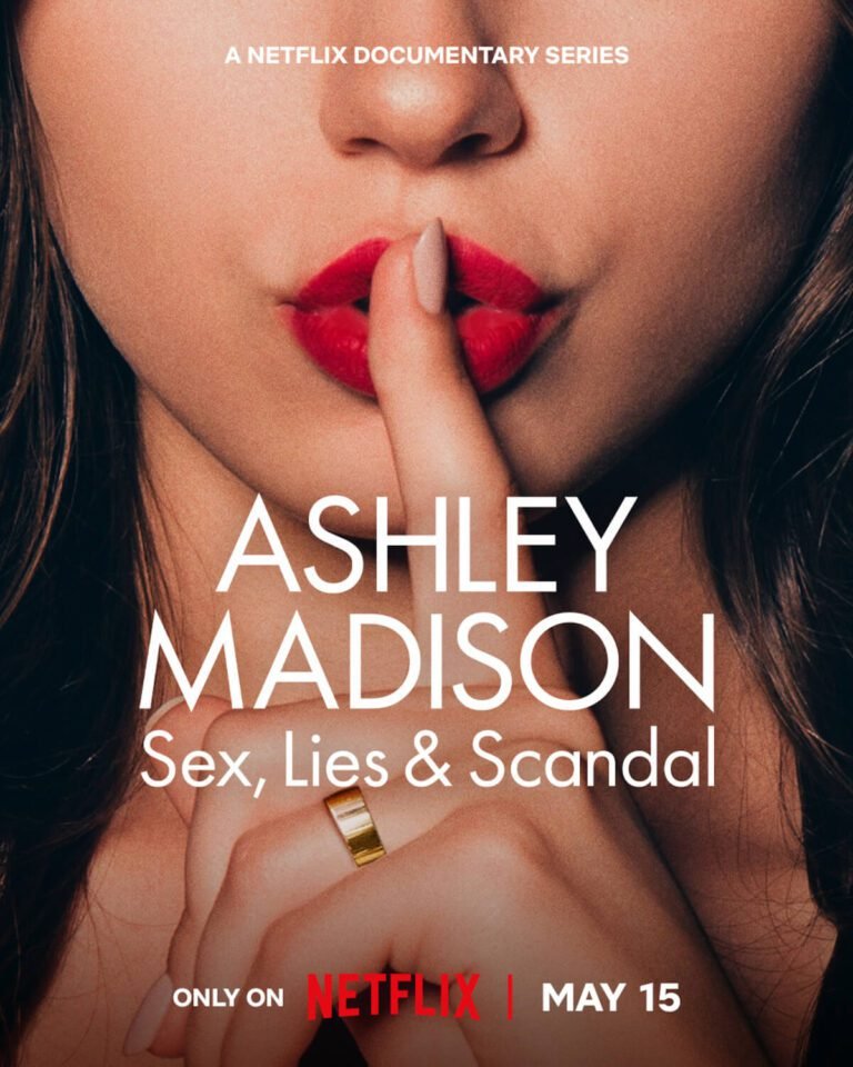 Ashley Madison Sex, Lies & Scandal TV Series Poster