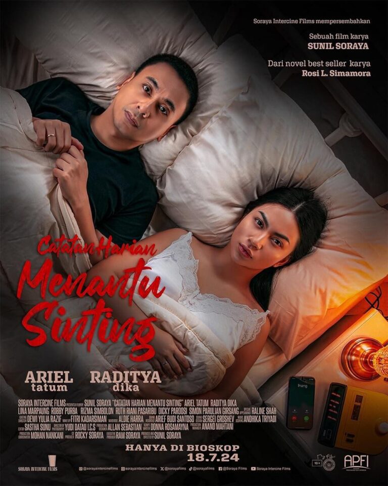 Catatan Harian Menantu Sinting Movie Poster