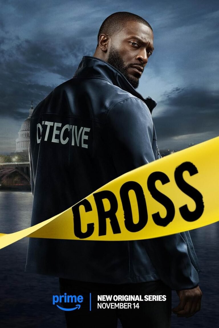 Cross TV Series Poster