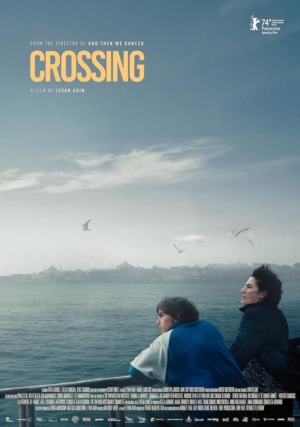 Crossing Movie (2024) Release Date, Cast, Story, Budget, Collection