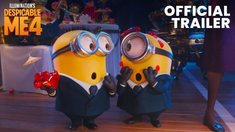 ‘Despicable Me 4’ Trailer 2 Unveiled: Get Ready for More Minion Mayhem