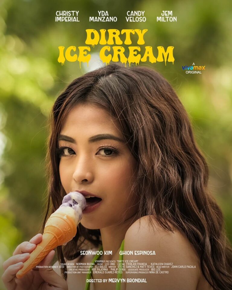 Dirty Ice Cream Movie Poster