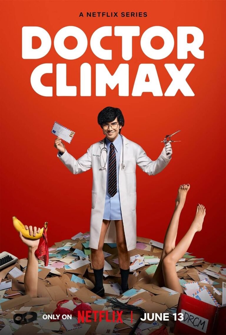 Doctor Climax TV Series Poster