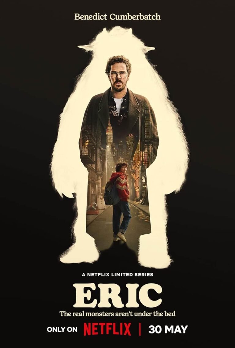 Eric TV Series Poster