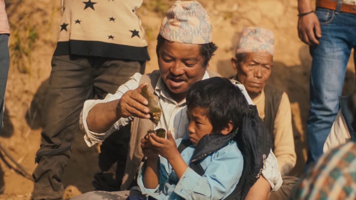 'Gaun Aayeko Bato' Teaser: Dayahang Rai Starrer Film Traveled Toronto International Film Festival (tiff) to Theatre