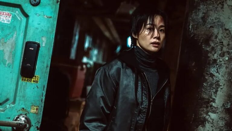 Hellbound Season 2 TV Series Poster