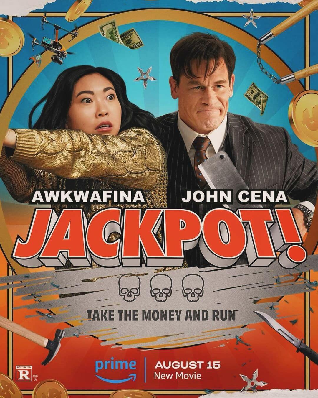 Jackpot 2024 Parents Guide Shina Matelda