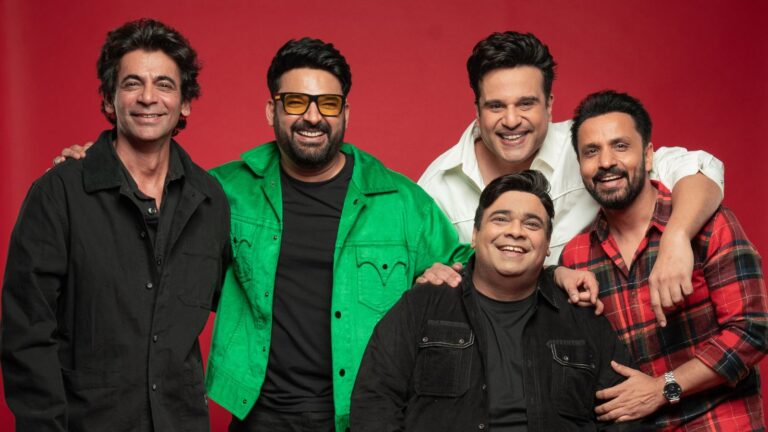 Kapil Sharma being paid Rs 5 crore Per Episode for Netflix’s ‘The Great Indian Kapil Show’, 20 times more than Sunil Grover’s – Check out how much others are charging for the Netflix show
