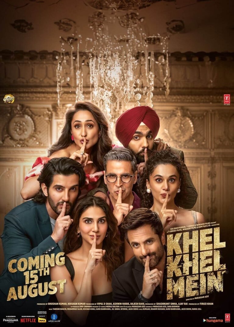 Khel Khel Mein Movie Poster