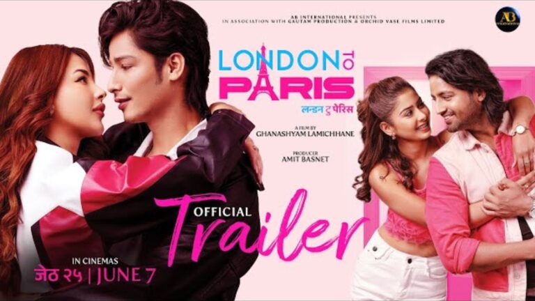 'London To Paris' Trailer: Promises a Captivating Love Story