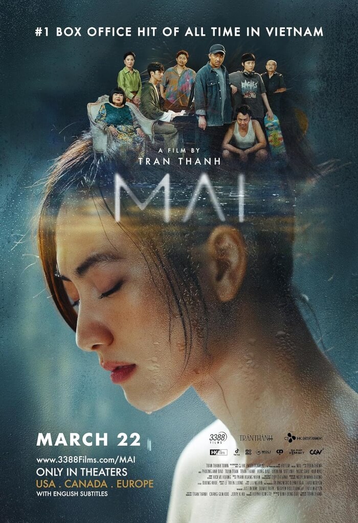 Mai Movie Poster