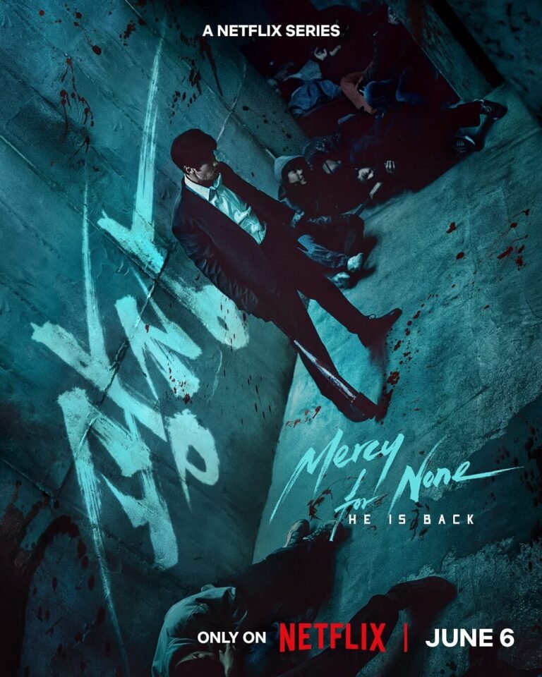 Mercy For None TV Series (2025): Release Date, Cast, Story, Photos, Trailer & Everything You Need to Know