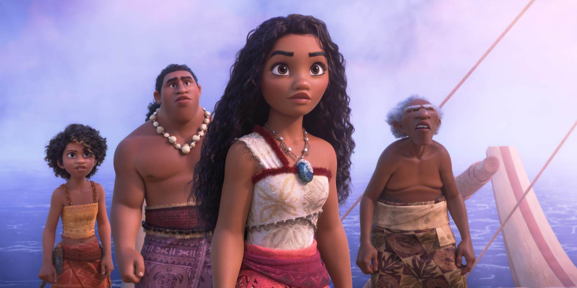 'Moana 2' Teaser Trailer: A New Adventure for Moana and Maui