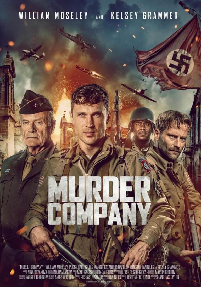 Murder Company Movie Poster