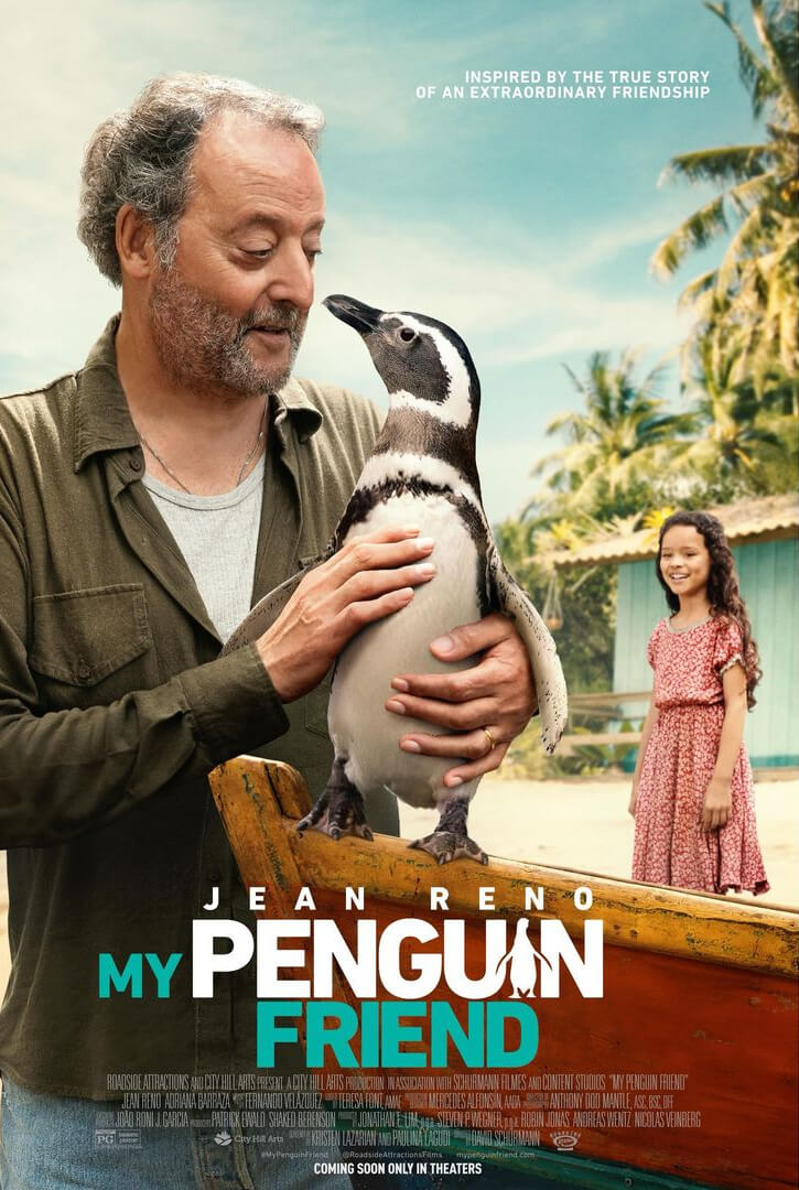 My Penguin Friend Movie (2024) Release Date, Cast, Story, Budget