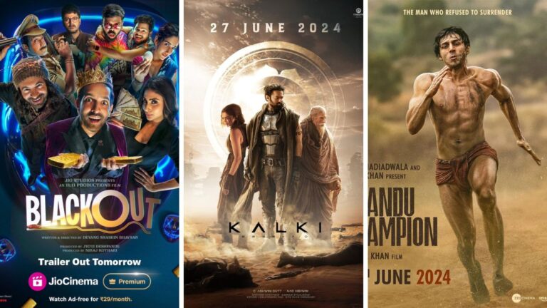New & Upcoming Bollywood Movies in June 2024 [Theatre – OTT]