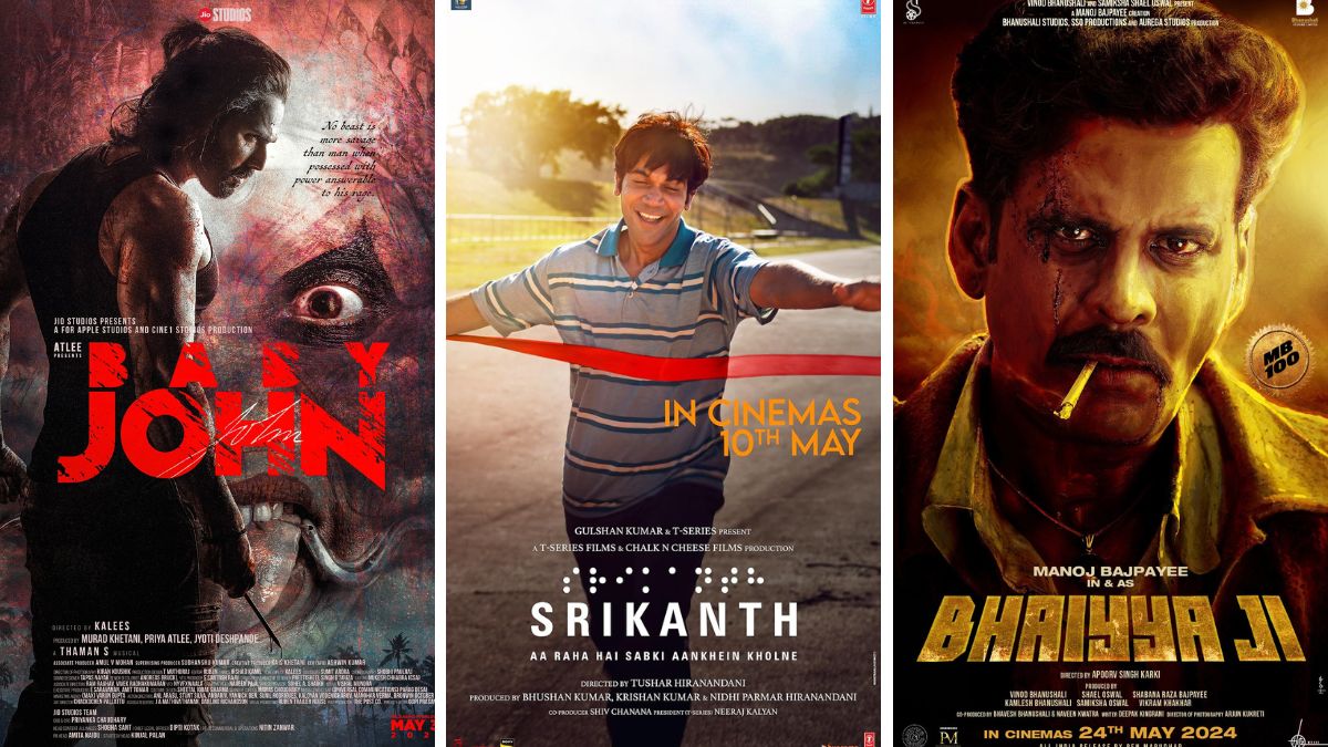 New & Upcoming Bollywood Movies in May 2024 [Theatre – OTT]