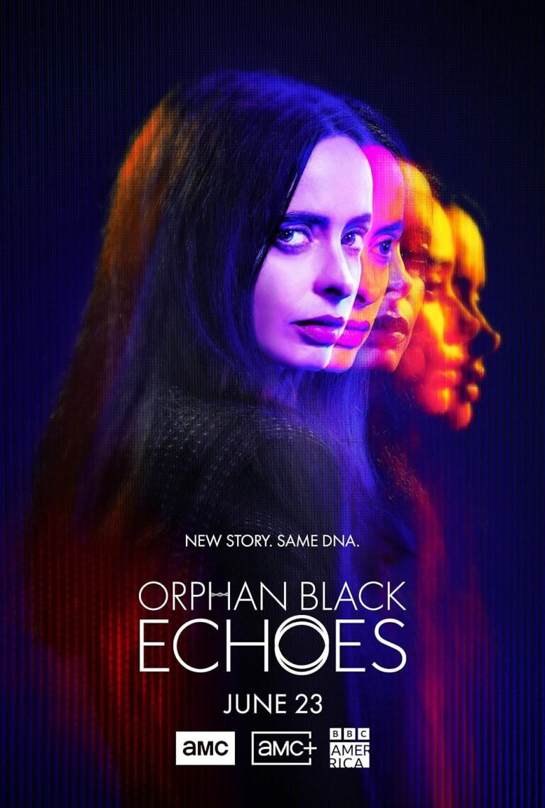 Orphan Black: Echoes TV Series Poster