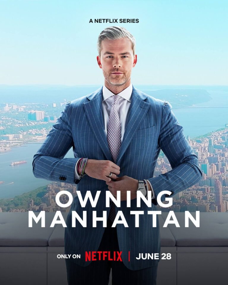 Owning Manhattan TV Series Poster