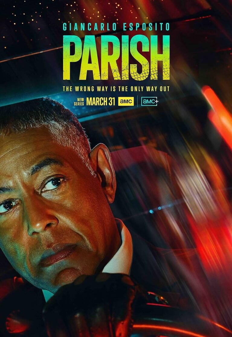 Parish TV Series Poster