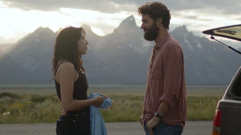 Peak Season Movie Poster